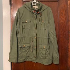 41 Hawthorn Anorak Hooded Jacket